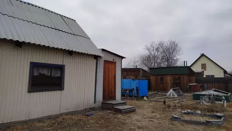 Дом в Бурятия, Улан-Удэ Современник ДНТ, ул. Казачья (24 м)