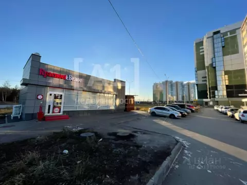 Торговая площадь в Челябинская область, Челябинск ул. Петра Сумина, 24 ...