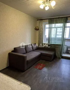 1-к кв. Нижегородская область, Нижний Новгород ул. Красных Партизан, ...