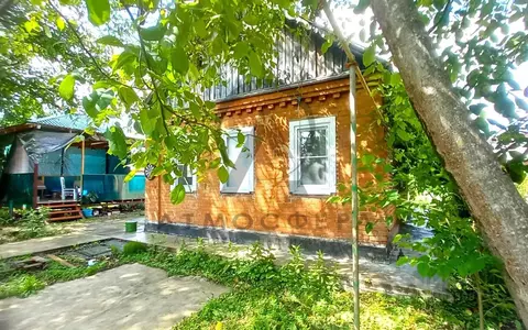 Дом в Краснодарский край, Хадыженск Апшеронский район, Советская ул. ...