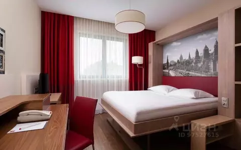 Комната Москва ул. Бахрушина, 11/48С2 (26.0 м)