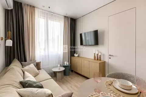 1-к кв. Москва Березовая аллея, 19к6 (31.0 м)