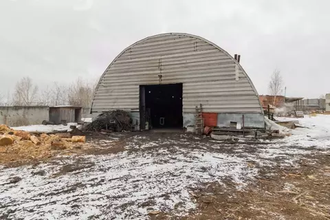 Склад в Тюменская область, Тюмень Камчатская ул., 194с21 (430 м)