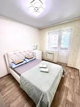 1-к кв. Татарстан, Казань ул. Четаева, 10 (68.0 м)