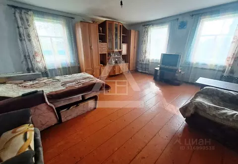 Дом в Челябинская область, Сосновский район, пос. Полетаево ул. Мира, ...