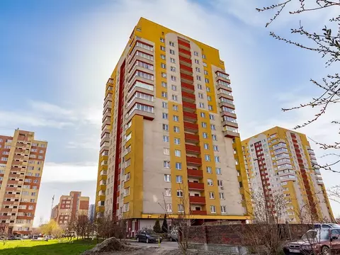 3-к кв. Калининградская область, Калининград Сельма мкр, ул. Виллима ...