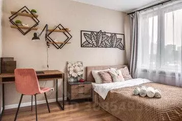 1-к кв. Московская область, Люберцы ул. Солнечная, 2 (30.0 м)