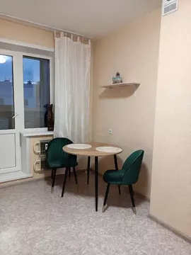 1-к кв. Алтайский край, Барнаул проезд Южный Власихинский, 44 (35.3 м)