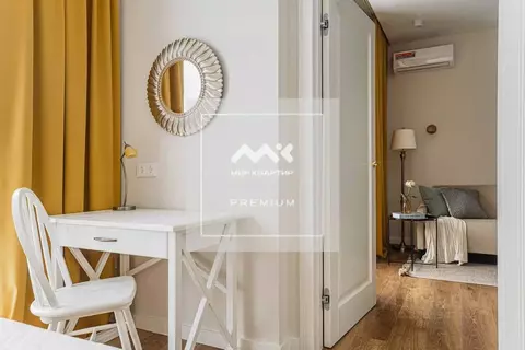 2-к кв. Санкт-Петербург бул. Головнина, 3к1 (36.0 м)