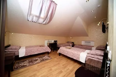 Комната Вологодская область, Тотьма Советская ул., 26 (17.0 м)