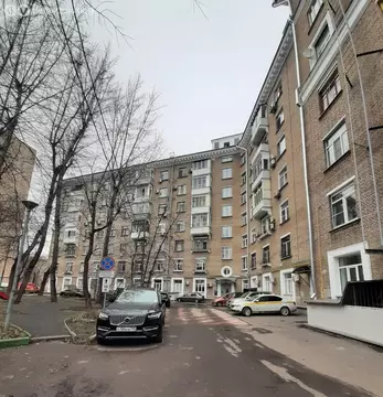 4-комнатная квартира: Москва, Перовская улица, 54/54 (100.8 м)