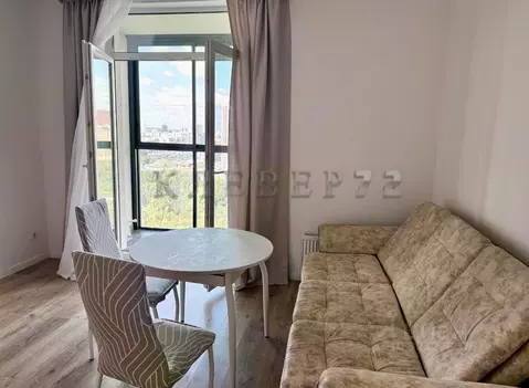 1-к кв. Свердловская область, Екатеринбург ул. 8 Марта, 204Г (42.2 м)