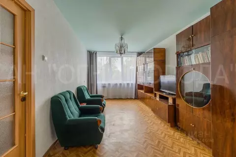 2-к кв. Санкт-Петербург просп. Большевиков, 5 (59.0 м)