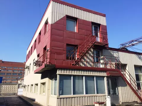 Офис в Санкт-Петербург Благодатная ул., 63к6 (26 м)