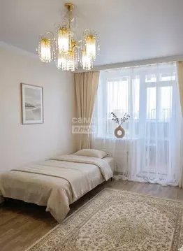 1-к кв. Омская область, Омск бул. Архитекторов, 1б (41.0 м)