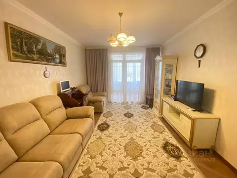 3-к кв. Краснодарский край, Анапа Владимирская ул., 55к4 (95.0 м)