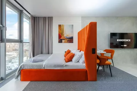 1-к кв. Самарская область, Самара Ново-Садовая ул., 106Гк1 (33.0 м)