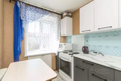 3-к кв. Тюменская область, Тюмень Садовая ул., 121а (59.5 м)