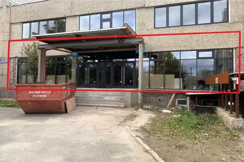 Производственное помещение в Свердловская область, Екатеринбург ул. ...