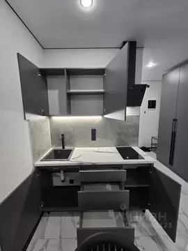 Студия Москва Газгольдерная ул., 10 (24.0 м)