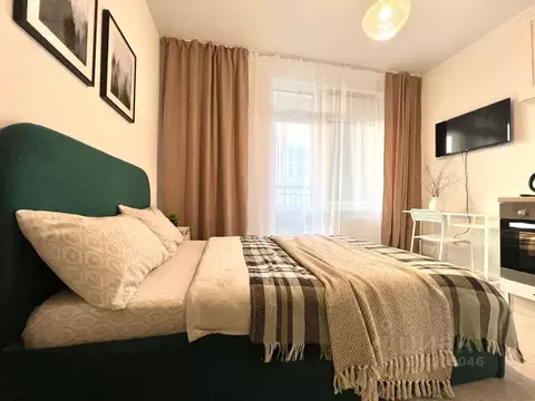 Студия Тюменская область, Тюмень ул. Александра Протозанова, 4 (22.0 ...