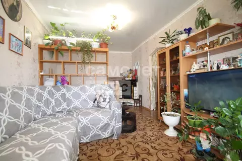 3-к кв. Ярославская область, Переславль-Залесский Чкаловский мкр, 34 ...