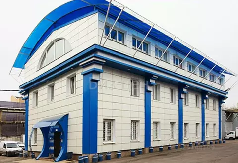 Офис в Москва Электролитный проезд, 3С5 (125 м)