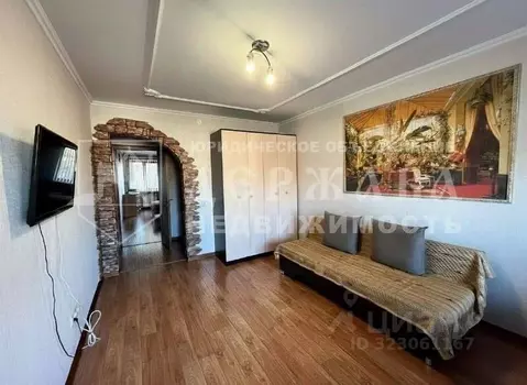 2-к кв. Кемеровская область, Кемерово ул. Веры Волошиной, 25 (46.9 м)