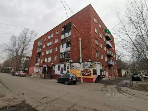 Комната Омская область, Омск пос. 40 лет Октября, пер. Камерный, 38А ...