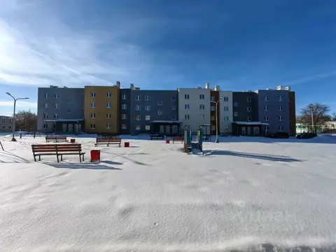 1-к кв. Самарская область, Сызрань пос. Новокашпирский, ул. ...