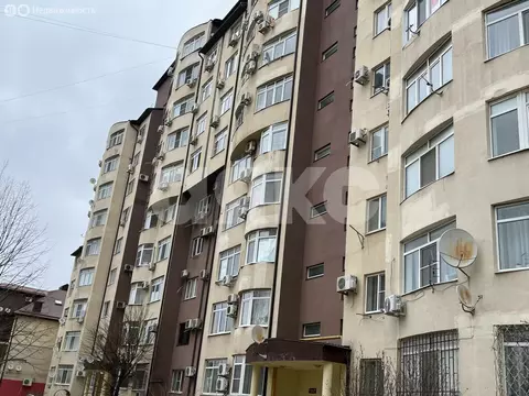 1-комнатная квартира: Анапа, микрорайон Алексеевка, Лазурная улица, 16 ...