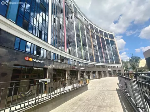 Квартира-студия: Санкт-Петербург, Политехническая улица, 6 (28.1 м)