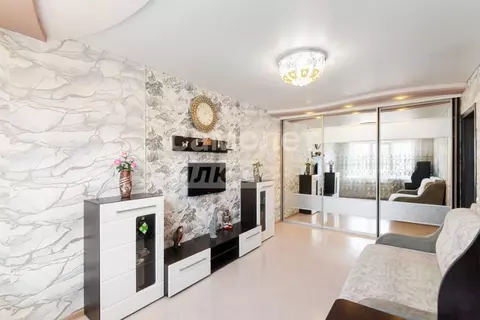 1-к кв. Омская область, Омск Парковый мкр, ул. Фугенфирова, 4 (29.3 м)