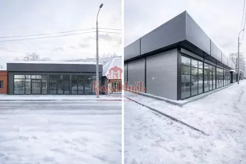 Торговая площадь в Московская область, Щелково ул. Комарова, 1Г (215 ...