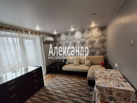 2-к кв. Санкт-Петербург Товарищеский просп., 5 (54.0 м)