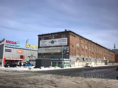 Помещение свободного назначения в Иркутская область, Иркутск ул. ...