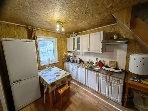 Дом в Карелия, Пряжинский район, Чалнинское с/пос, Радиотехник СНТ  ...