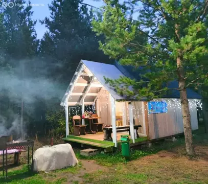 Дом в сельское поселение Мусорка, СНТ Красное Поле (40 м)