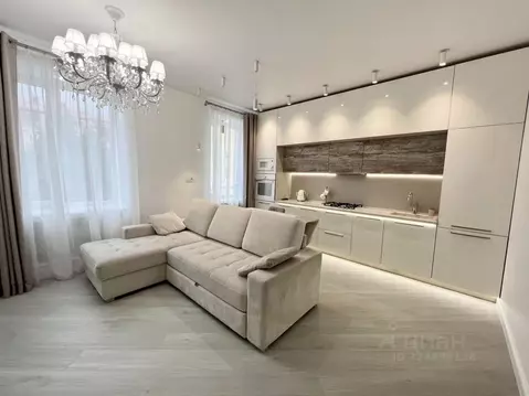 2-к кв. Мурманская область, Мурманск просп. Ленина, 94 (51.0 м)