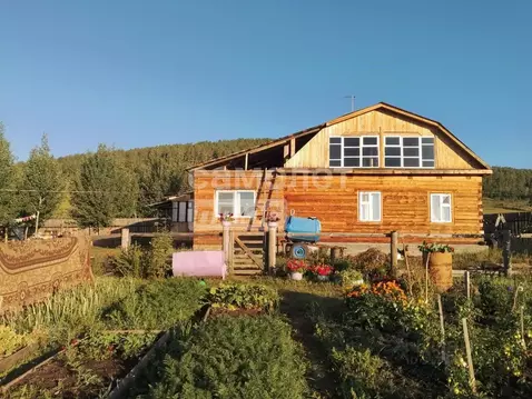 Дом в Забайкальский край, Читинский район, Шишкинское с/пос, с. ...