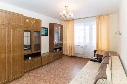 1-к кв. Владимирская область, Ковров ул. Циолковского, 3 (38.7 м)