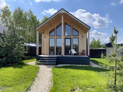 Дом в Московская область, Ступино городской округ, Мышенское ТСН  (52 ...