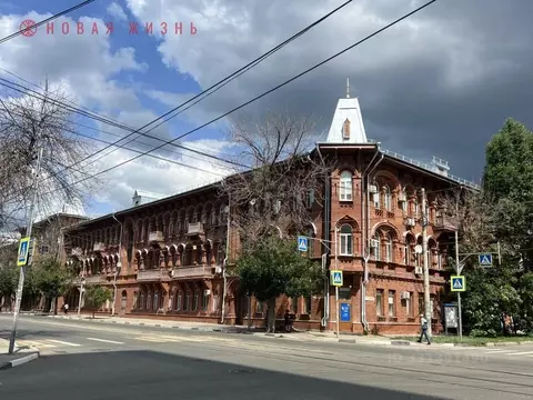 2-к кв. Самарская область, Самара Красноармейская ул., 60 (57.2 м)