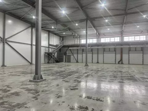 Склад в Ярославская область, Ярославский район, Карабихское с/пос, д. ...