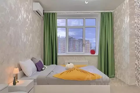 1-к кв. Москва пос. Коммунарка, ул. Липовый Парк, 8к2 (51.0 м)