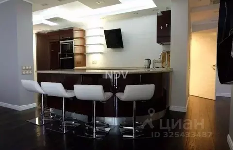 3-к кв. Москва Хорошевское ш., 12к1 (87.4 м)