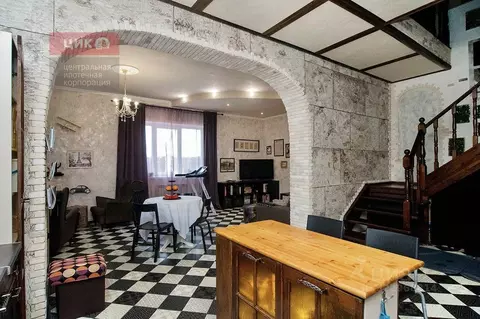 Дом в Рязанская область, Рязанский район, Варсковское с/пос, д. ...