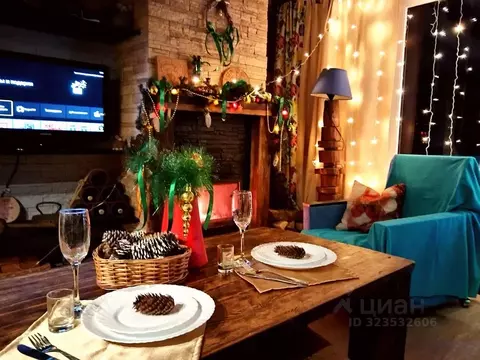 Дом в Ленинградская область, Всеволожский район, Колтушское городское ...