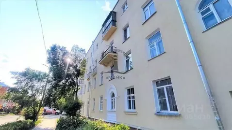 4-к кв. Новосибирская область, Новосибирск ул. Бурденко, 21 (82.0 м)