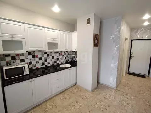 1-к кв. Самарская область, Самара Молодежная ул., 2 (33.5 м)